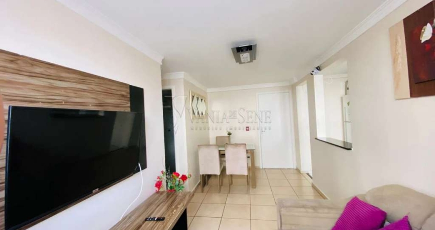 Apartamento para Venda, no Parque Industrial em São José dos Campos/SP.