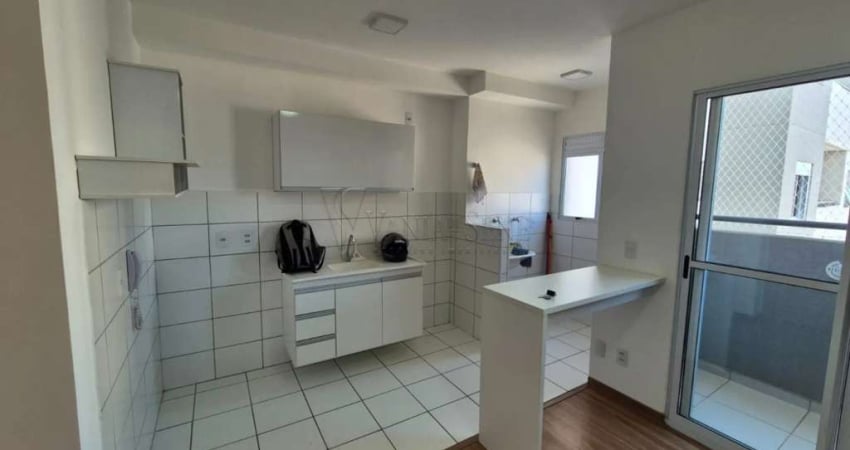 Excelente apartamento para locação no Jardim Colinas do Paratehy
