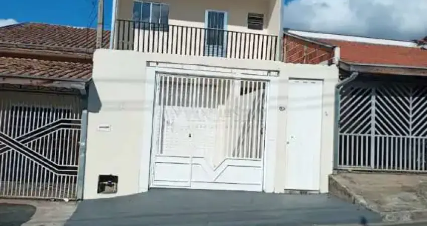 Sobrado com Edícula e Ponto Comercial no Jardim Santo Onofre (SJC)