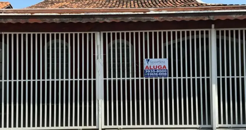 Locação de Edícula no bairro Bosque dos Eucaliptos em São José dos Campos/SP.