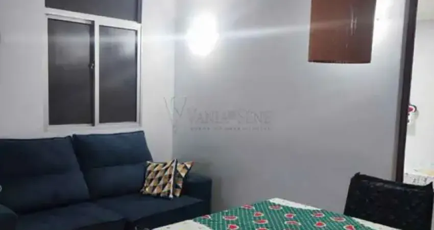 Vendo apartamento padrão no bairro Bosque dos Eucaliptos, em São José dos Campos/SP.