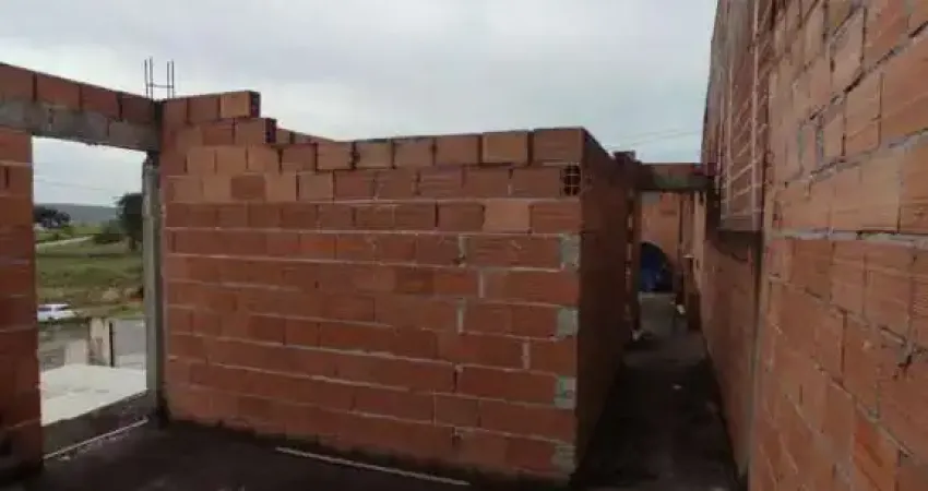 Oportunidade imperdível: casa inacabada no jardim santa júlia!