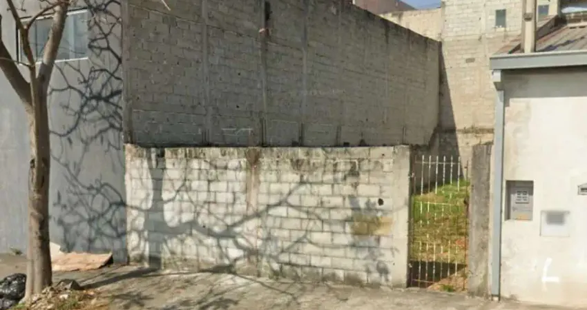 Venda de terreno - localização: bairro residencial santa paula, jacareí/sp