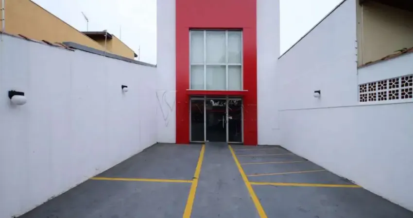 Venda de comercial - prédio no bairro jardim satélite, são josé dos campos/sp.