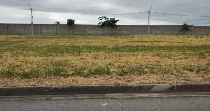 Venda de terreno 250m² - condomínio no bairro jardim das flores