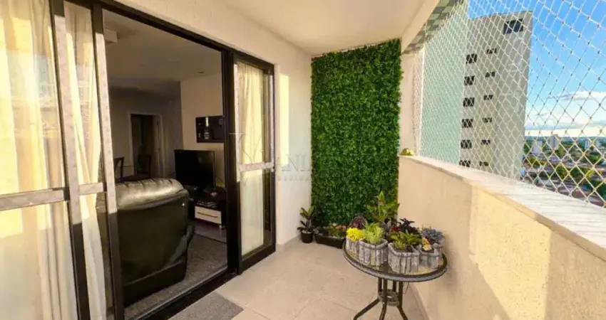 Apartamento com 4 quartos à venda no Bosque dos Eucaliptos, São José dos Campos 