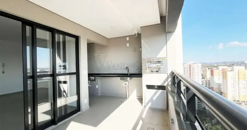 Apartamento com 3 quartos à venda na Floradas de São José, São José dos Campos