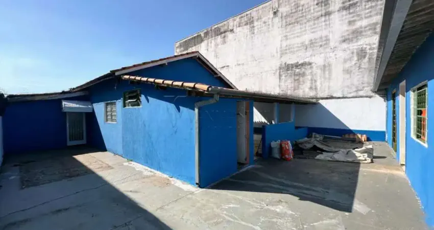 Locação de casa - comercial no bairro jardim satélite, são josé dos campos/sp.