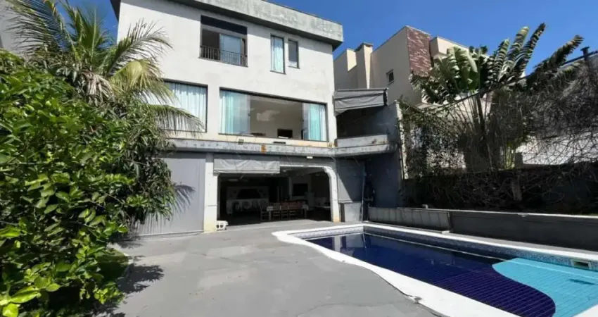Maravilhosa casa a venda - condomínio residencial jaguary, lindo lazer com piscina