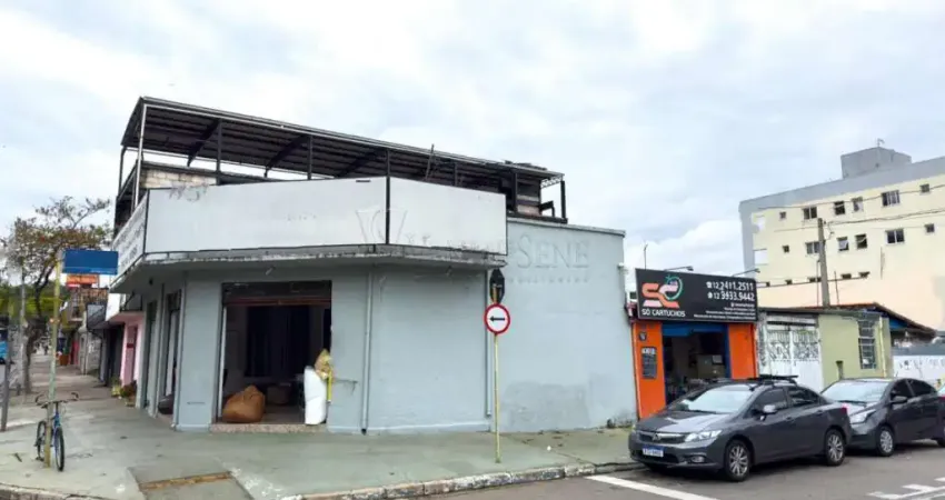 Venda de prédio comercial no bairro jardim satélite em são josé dos campos/sp.