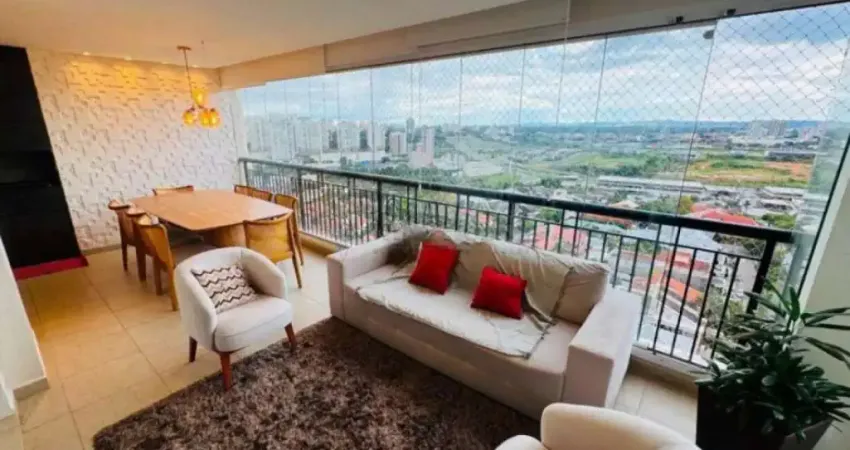 Oportunidade imperdível, maravilhoso apartamento 4 suites, ampla varanda gourmet, 3 gar, venha conferir!!!