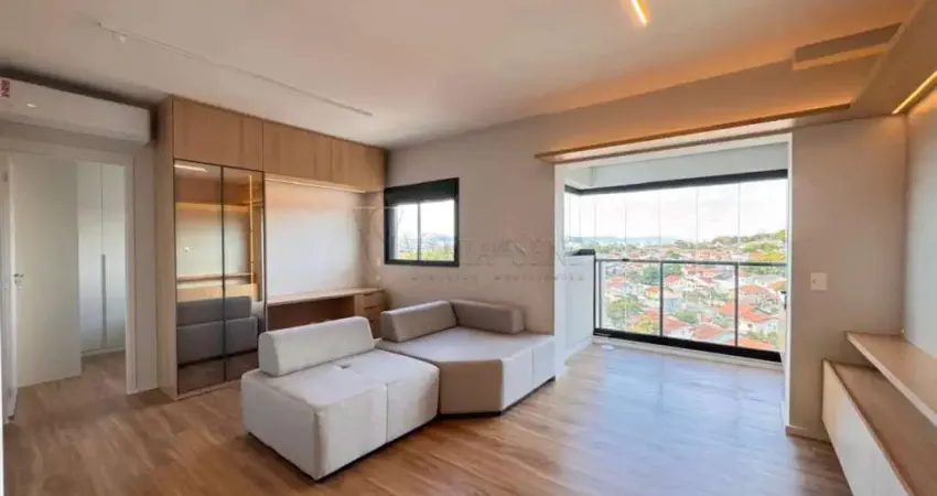 Anúncio de locação e venda de apartamento mobiliado no jardim esplanada - são josé dos campos/sp