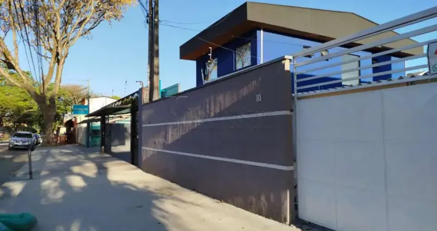 Locação de casa no bairro jardim satélite em são josé dos campos/sp.
