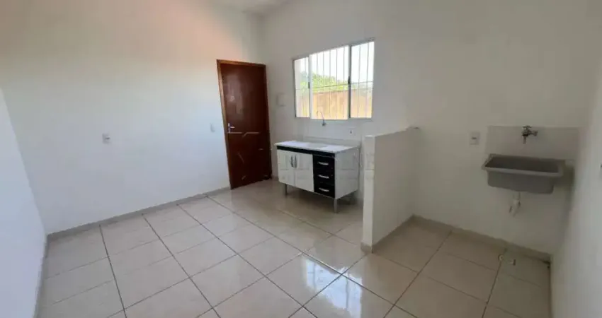Casa com 1 quarto para alugar no Jardim República, São José dos Campos 