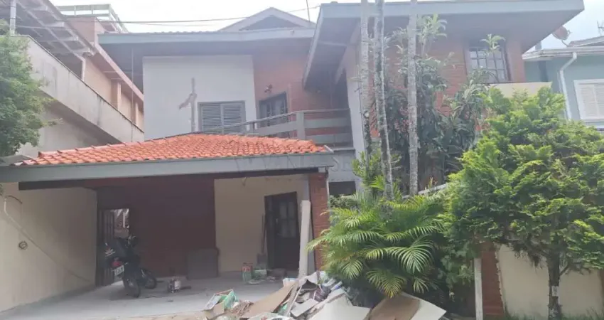 Oportunidade imperdível: linda casa em sobrado para locação no jardim das colinas!