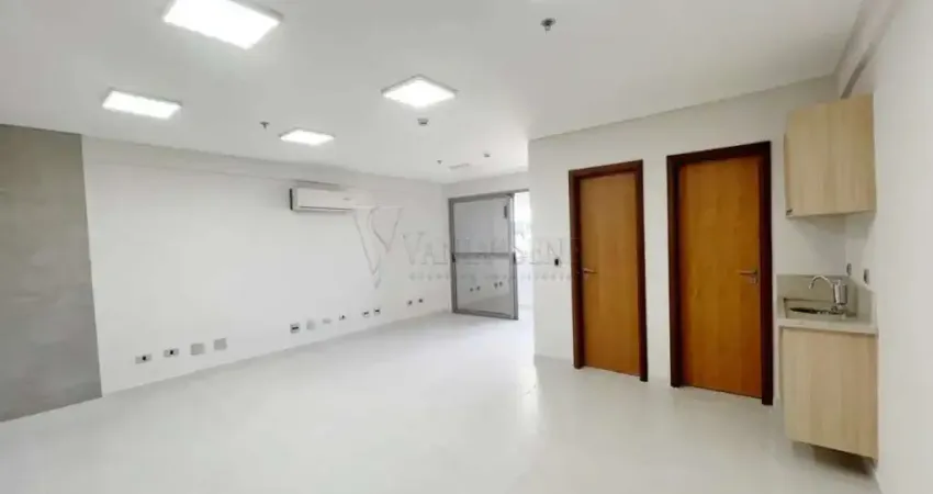 Sala comercial no jd aquarius, 2 vagas de gar, ar condicionado, apenas r$2.300 aluguel!!!