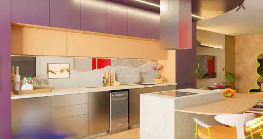 Apartamento no the four resort club - villa branca, jacareí/sp