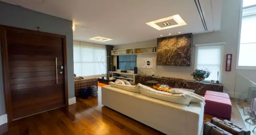 Casa de Alto Padrão no Condomínio Jaguary - Urbanova, São José dos Campos