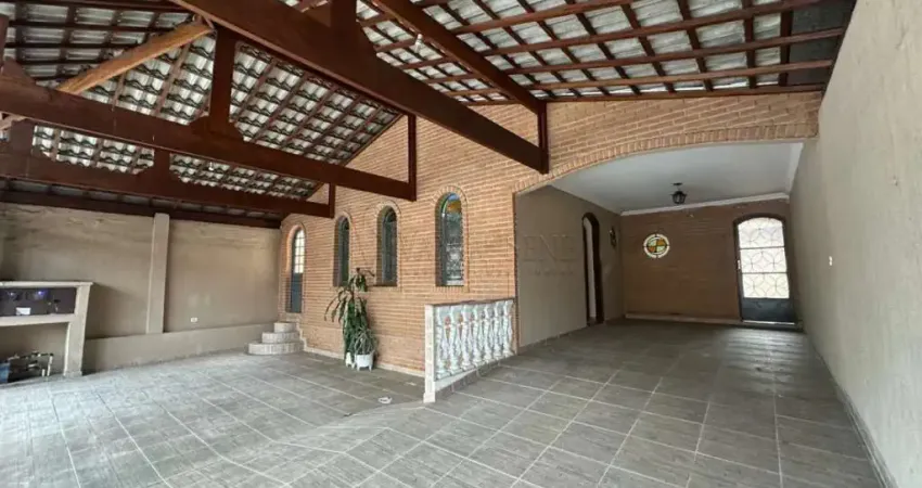 Casa para Locação no Bosque dos Eucaliptos - São José dos Campos/SP