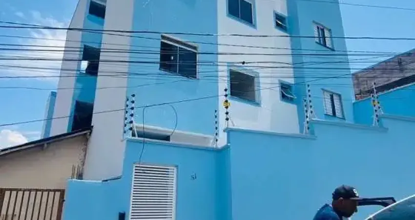 Apartamento com 2 quartos à venda na Rua Praia da Rosa, 51, Parque das Paineiras, São Paulo