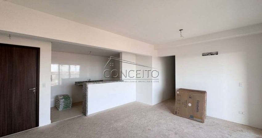 Apartamento no contrapiso à venda no edifício Supreme Residencial com 87 m² | 3 dormitórios, sendo 1 suíte e 2 vagas de garagem cobertas.