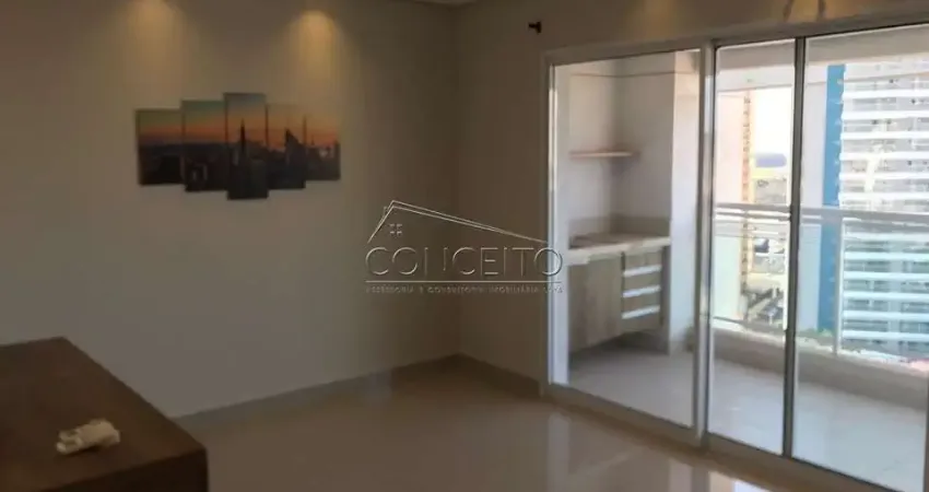 Apartamento para locação no Edifício Trio By Lindenberg com 54m² | 1 suíte e 1 vaga de garagem.