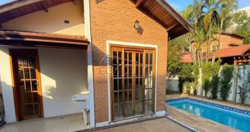 Casa térrea à venda no condomínio residencial convívio chamonix com área construída de 180 m² | 3 dormitórios, sendo 1 suíte e 2 vagas de garagem.