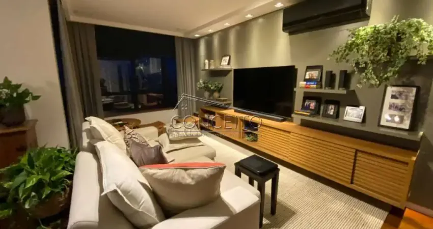 COBERTURA DUPLEX - EDIFÍCIO MAISON PLATINI - PIRACICABA - JARDIM EUROPA
