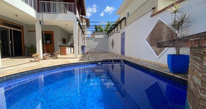 Casa em condomínio fechado com 3 quartos para alugar na Alameda Antônio Cominetti, S/N, Terras de Piracicaba, Piracicaba
