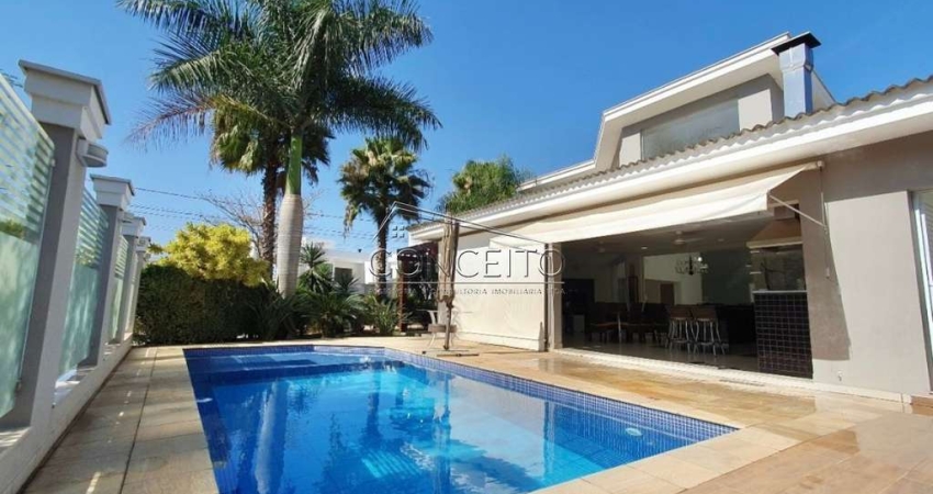 CASA - CONDOMÍNIO DAMHA - PIRACICABA