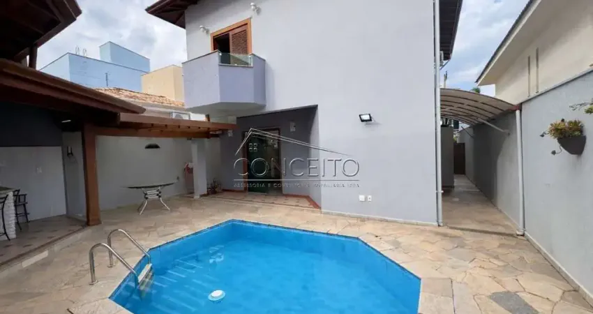 Sobrado disponível para venda ou locação no condomínio Terras de Piracicaba com 179,74 m² | 3 dormitórios, sendo 1 suíte e 4 vagas de garagem