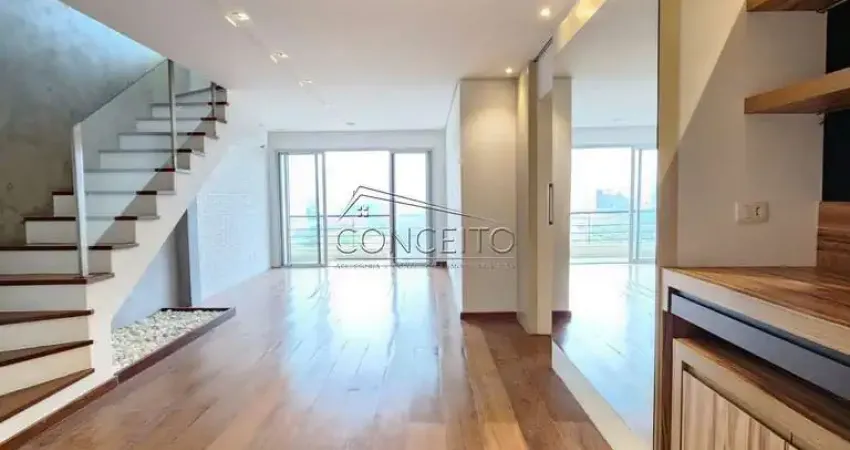 Apartamento com 3 quartos à venda na Rua Barão do Triunfo, 668, Brooklin Paulista, São Paulo