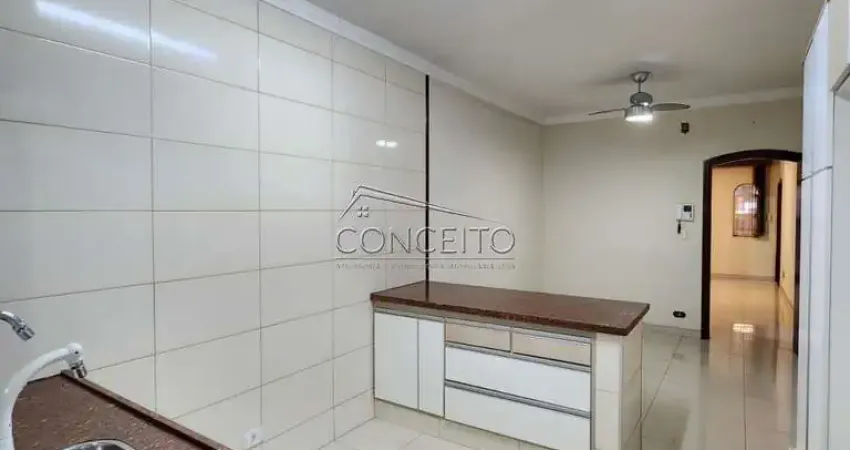 Casa térrea à venda no bairro Vila Independência com 122,10 m² | 4 dormitórios, sendo 1 suíte e 1 vaga de garagem coberta.