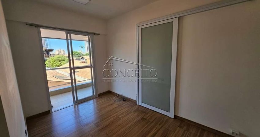 Apartamento à venda no Edifício The One com 44 m² | 1 suíte, completo de armários planejados e 1 vaga de garagem coberta.