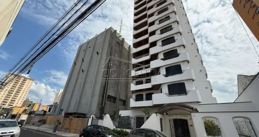 Apartamento à venda no Edifício Cap D'Antibes com 280 m² | 4 dormitórios, sendo 2 suítes e 2 vagas de garagem