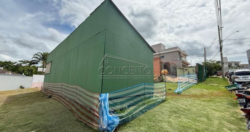 Terreno à venda no condomínio Damha com 360 m² de área total.