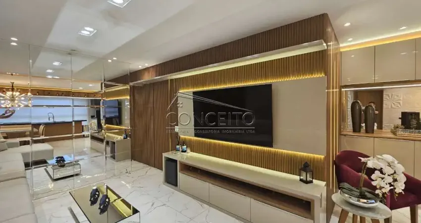 Apartamento à venda no Residencial Bella Itália com 92 m² | 2 suítes e 2 vagas de garagem com depósito privativo.