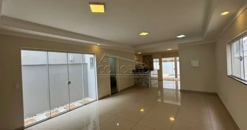 Sobrado à venda no Condomínio Lazuli Club com 180 m² | 3 dormitórios, sendo 1 suíte e 2 vagas de garagem