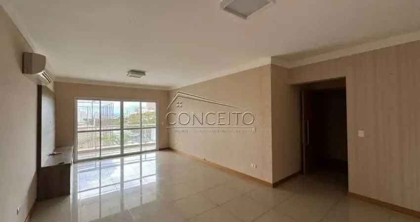 Apartamento à venda no Edifício Solar de Athenas com 151 m² | 3 suítes e 3 vagas de garagem.