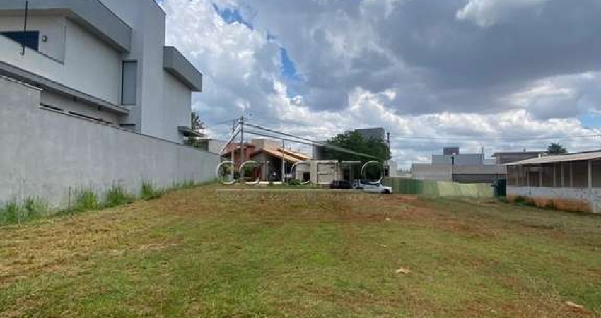 Terreno à venda no condomínio Residencial Villa D'Aquila com 343,04 m² de área total