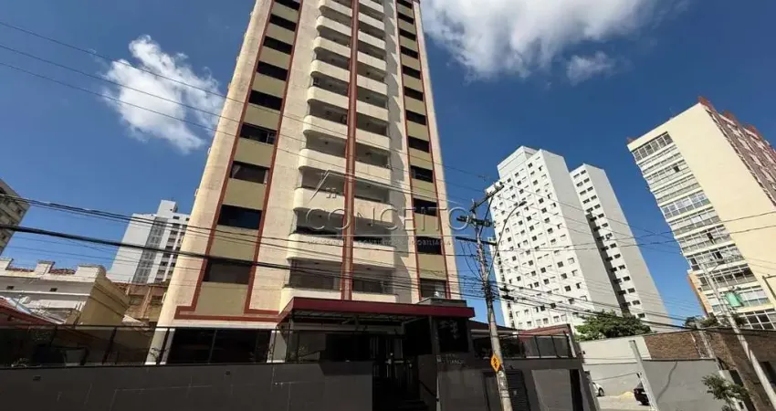 Apartamento à venda no Edifício Trianon com 91 m² | 2 dormitórios, sendo 1 suíte e 1 vaga de garagem coberta