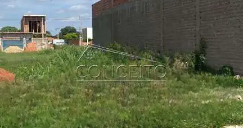 Terreno à venda no Loteamento São José em Rio Claro, com 160 m² de área total.