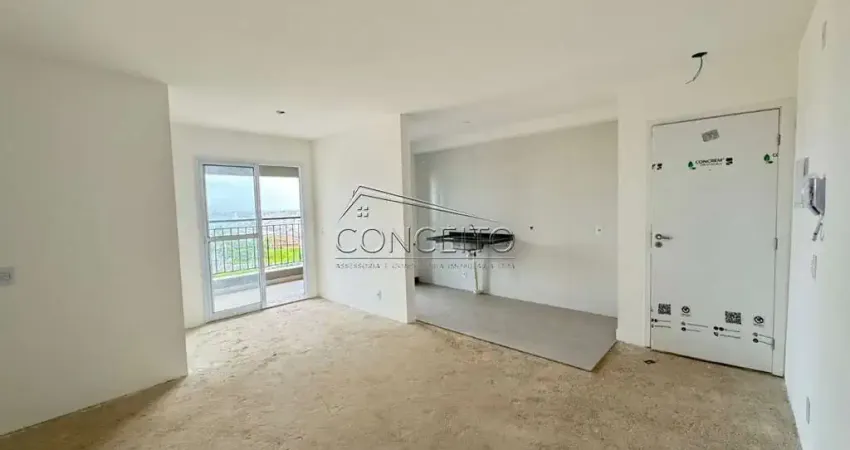 Apartamento no contrapiso à venda no Condomínio Vivace Residencial com 75,8 m² | 3 dormitórios, sendo 1 suíte e 2 vagas de garagem.