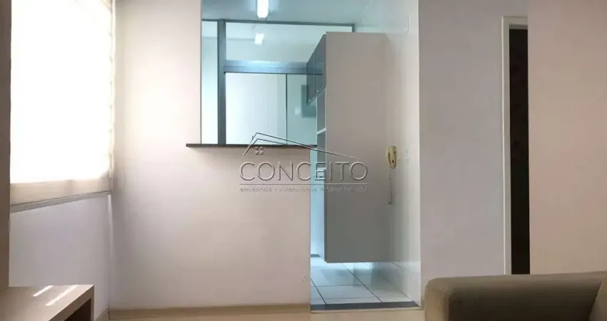Apartamento à venda no Condomínio Parque Paladium com 47m² | 2 dormitórios e 1 vaga de garagem.