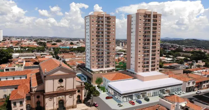 Lançamento do Edifício San Vitale com opções de 95m² ou 79,77m² com 2 ou 3 dormitórios e 2 vagas de garagem.