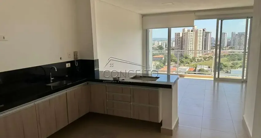 Apartamento à venda no Edifício Joy One Residence com 61m² | 2 dormitórios e 1 vaga de garagem.