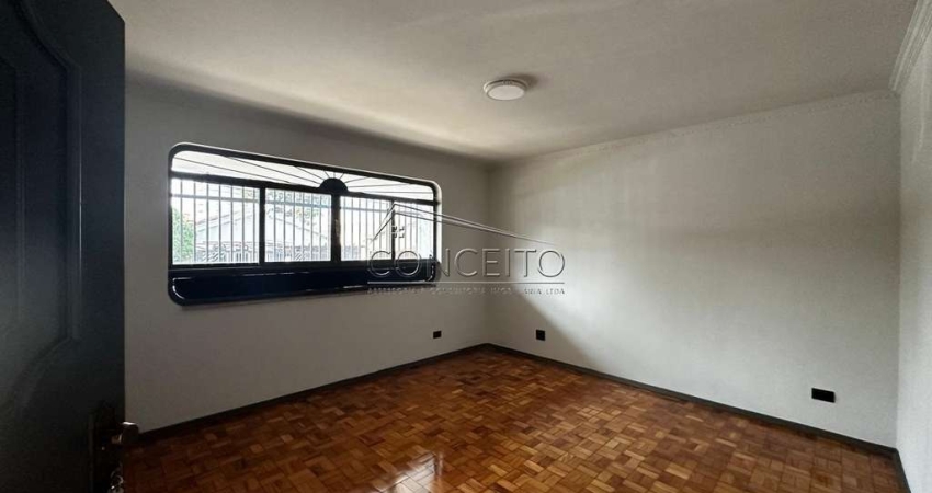 Casa térrea à venda na Vila Independência com 187m² | 3 dormitórios sendo 1 suíte e 2 vagas de garagem.