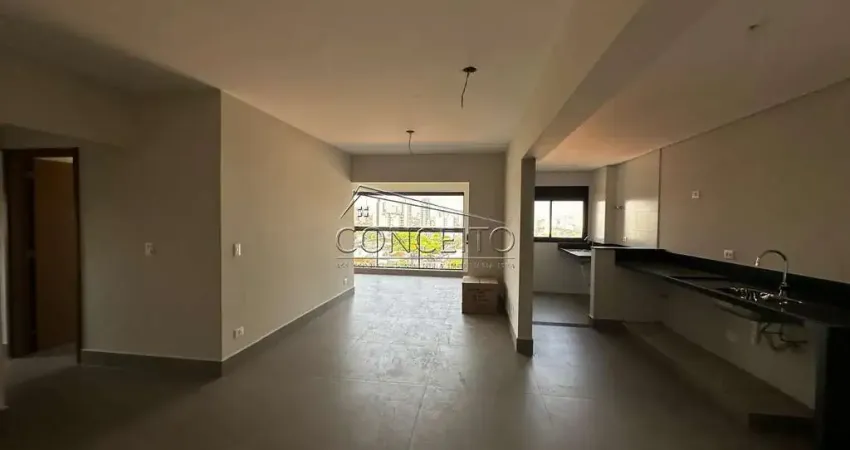 Apartamento à venda no Edifício Ilha de Maui Residence com 110m² | 3 dormitórios sendo 1 suíte, 2 vagas de garagem.