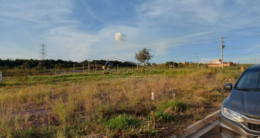 Terreno à venda no Loteamento Conquista no bairro Vale do Sol com 282,50 m² de área total.