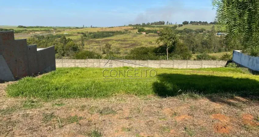 Terreno à venda no condomínio Vivenda do Sol em Rio Das Pedras, com 1000m² de área total.
